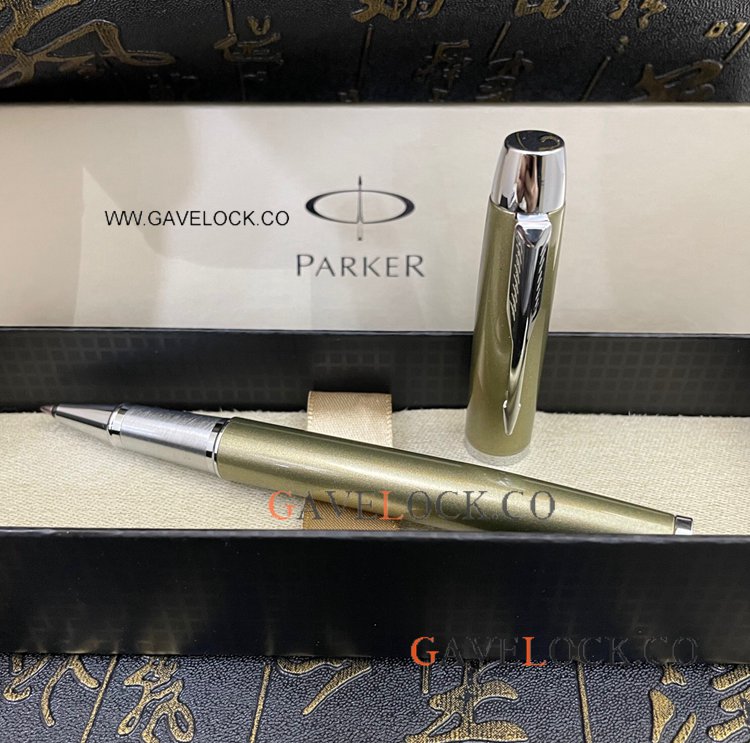 Aftermarket Replica PARKER IM Rollerball Pen Green